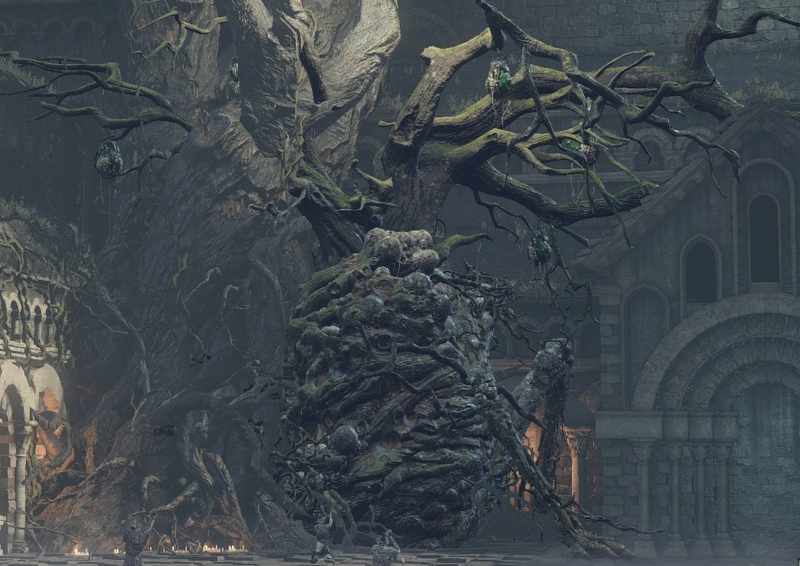 Illustration for article titled The Top 5 Dark Souls 3 bosses